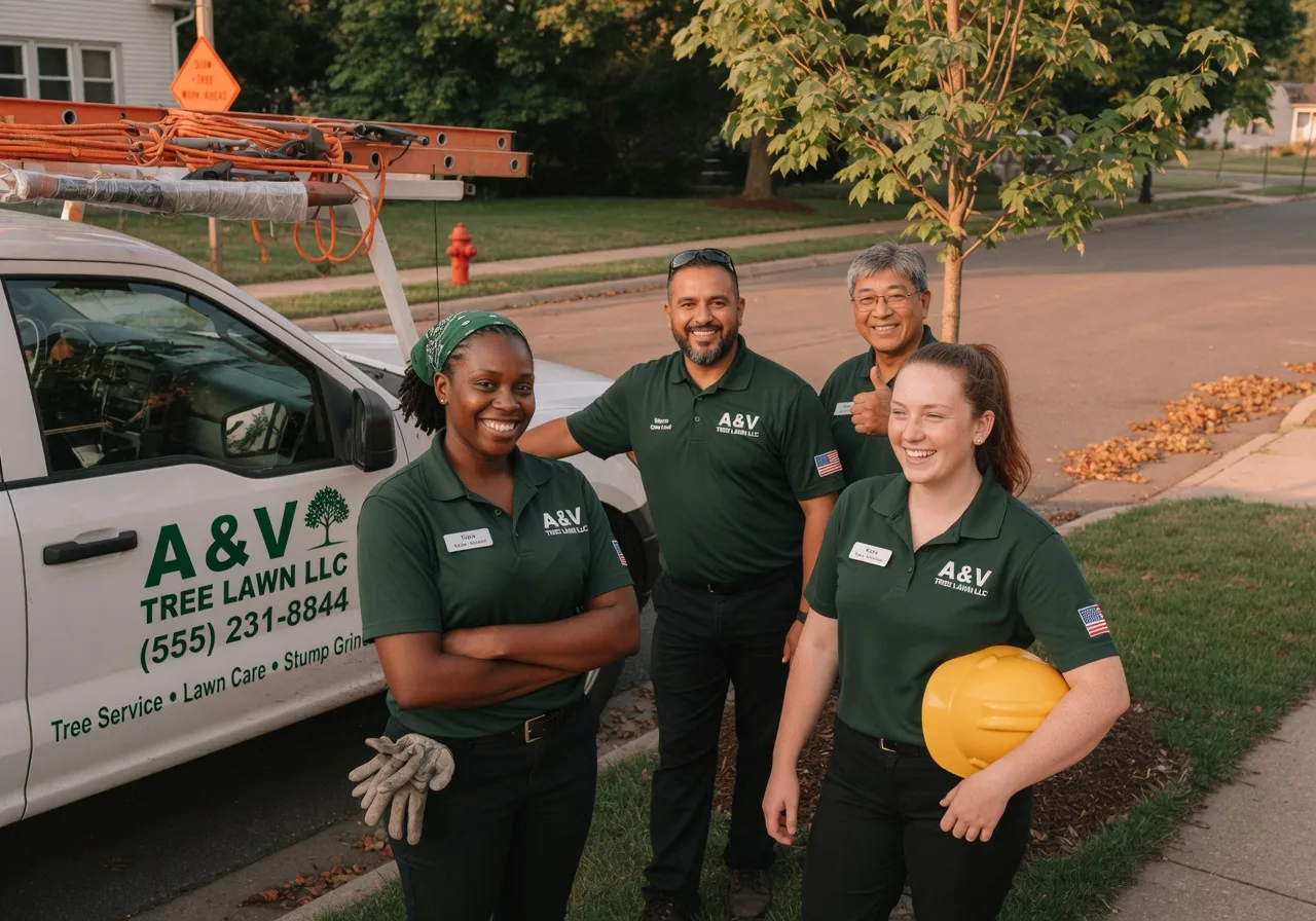 Tree Service company in Greene, RI