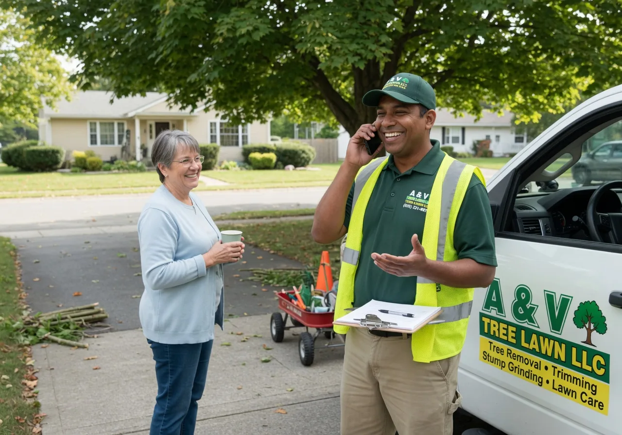 Tree Service Greene, RI FAQs